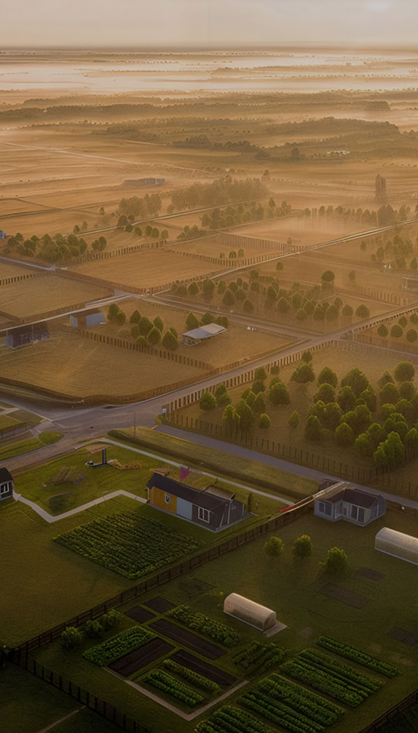 Фотография лучшего поселка