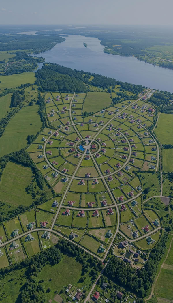 Фотография лучшего поселка