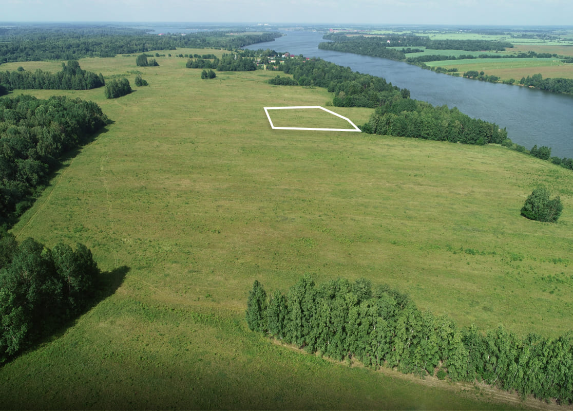 Пример поселка