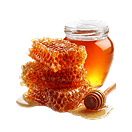 Мед с пасеки