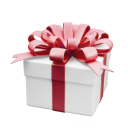 Подарок при регистрации